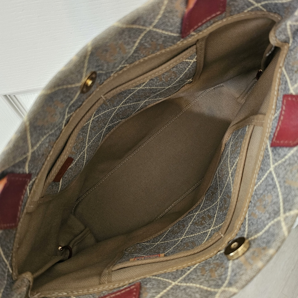 Dooney & Bourke Tote Bag Like new - Picture 5 of 6